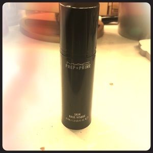 Mac prep + prime